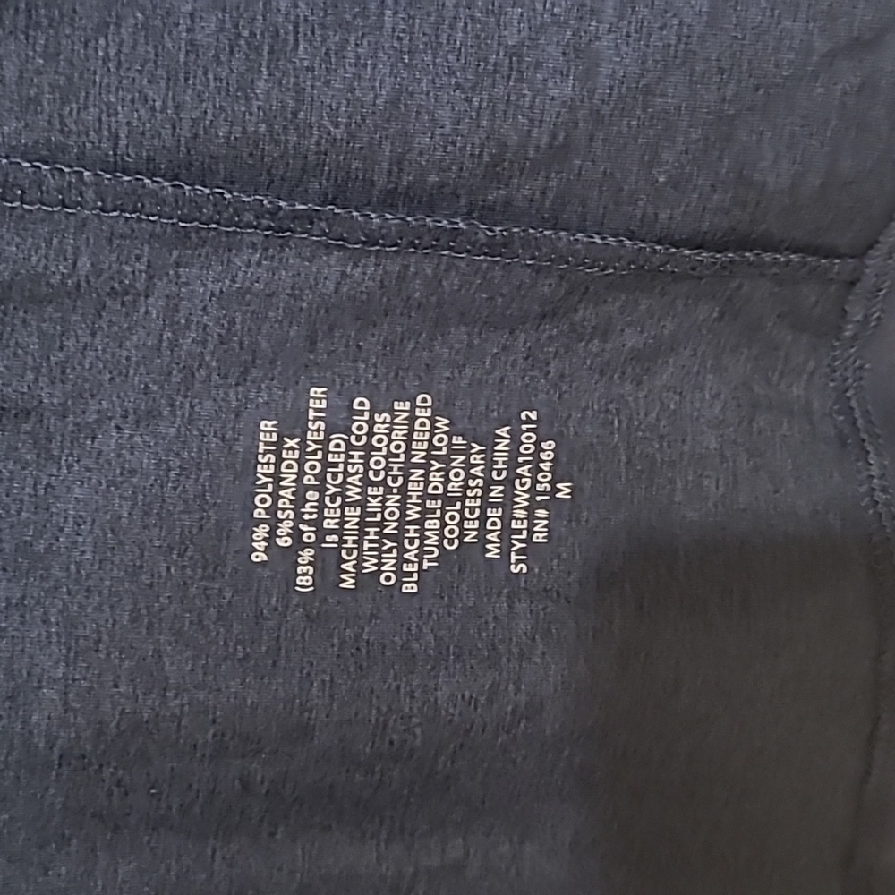 Performance Zip Up - image 5